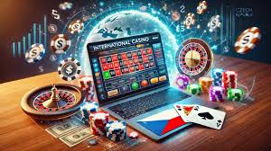 Mezinárodní Casino Objevte Svět Hraní s Vysokými Sázkami
